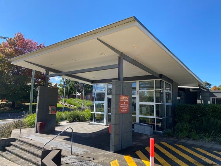 Refurbishment to Administration Building