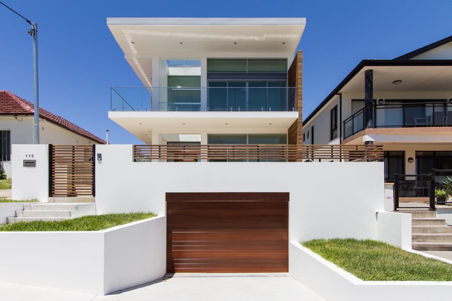 New Residential House