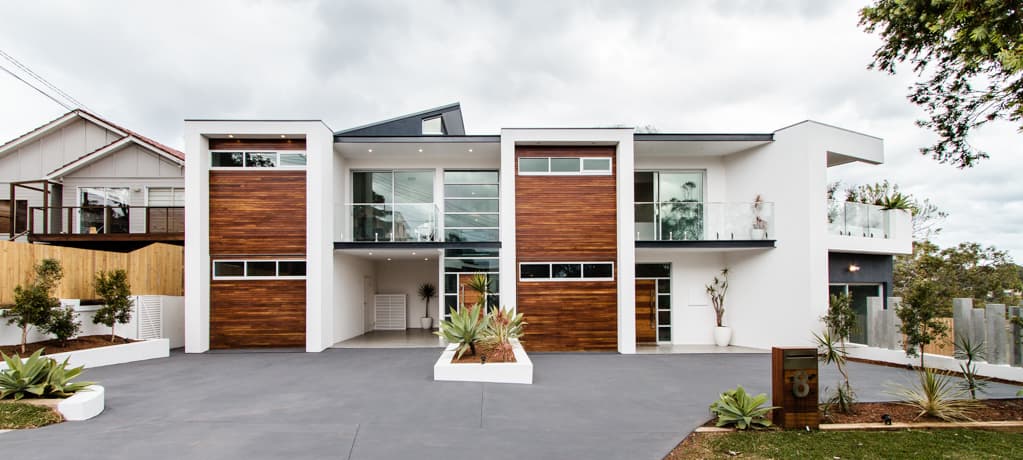 New Residential House