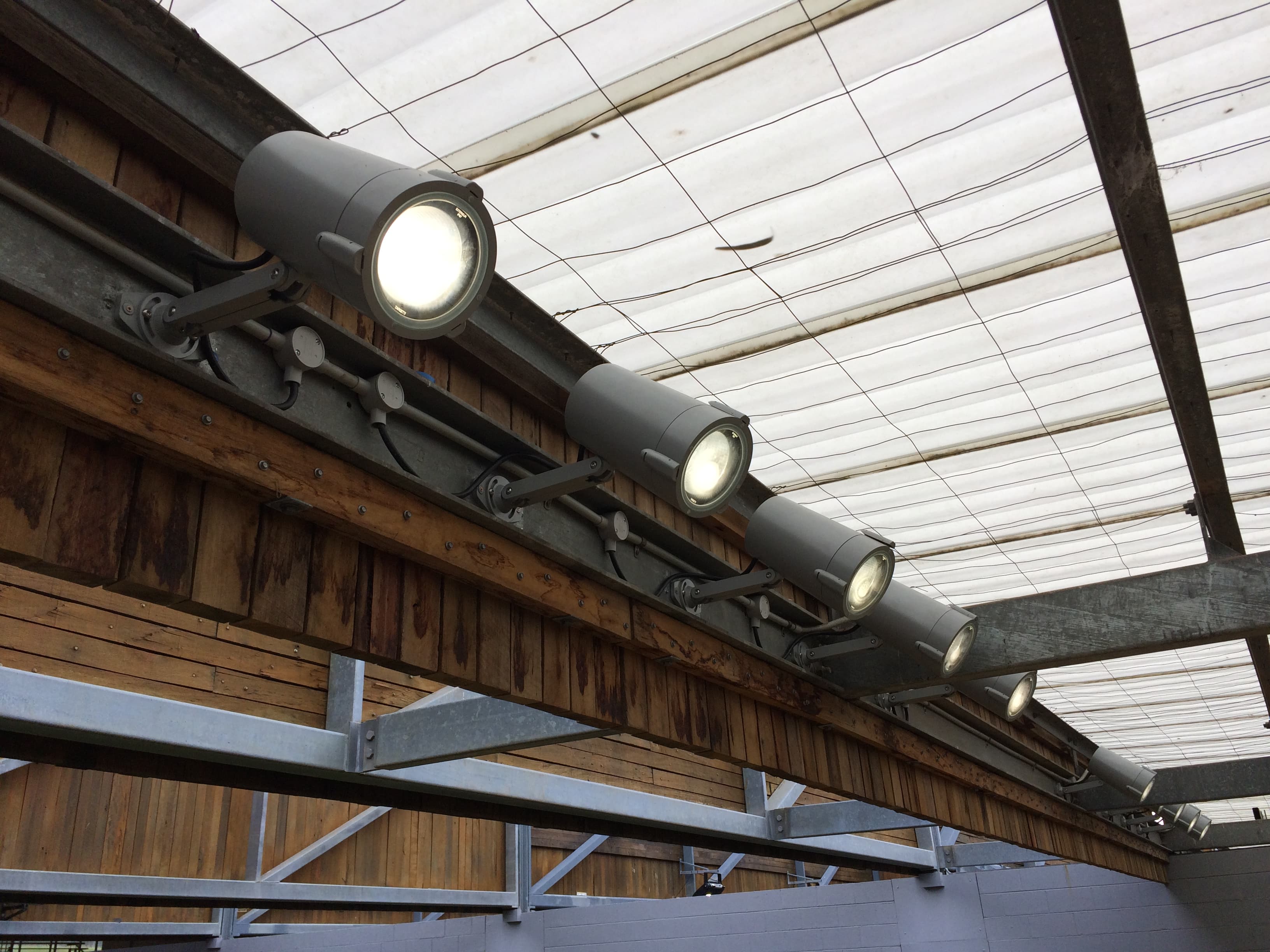 Lighting Upgrade