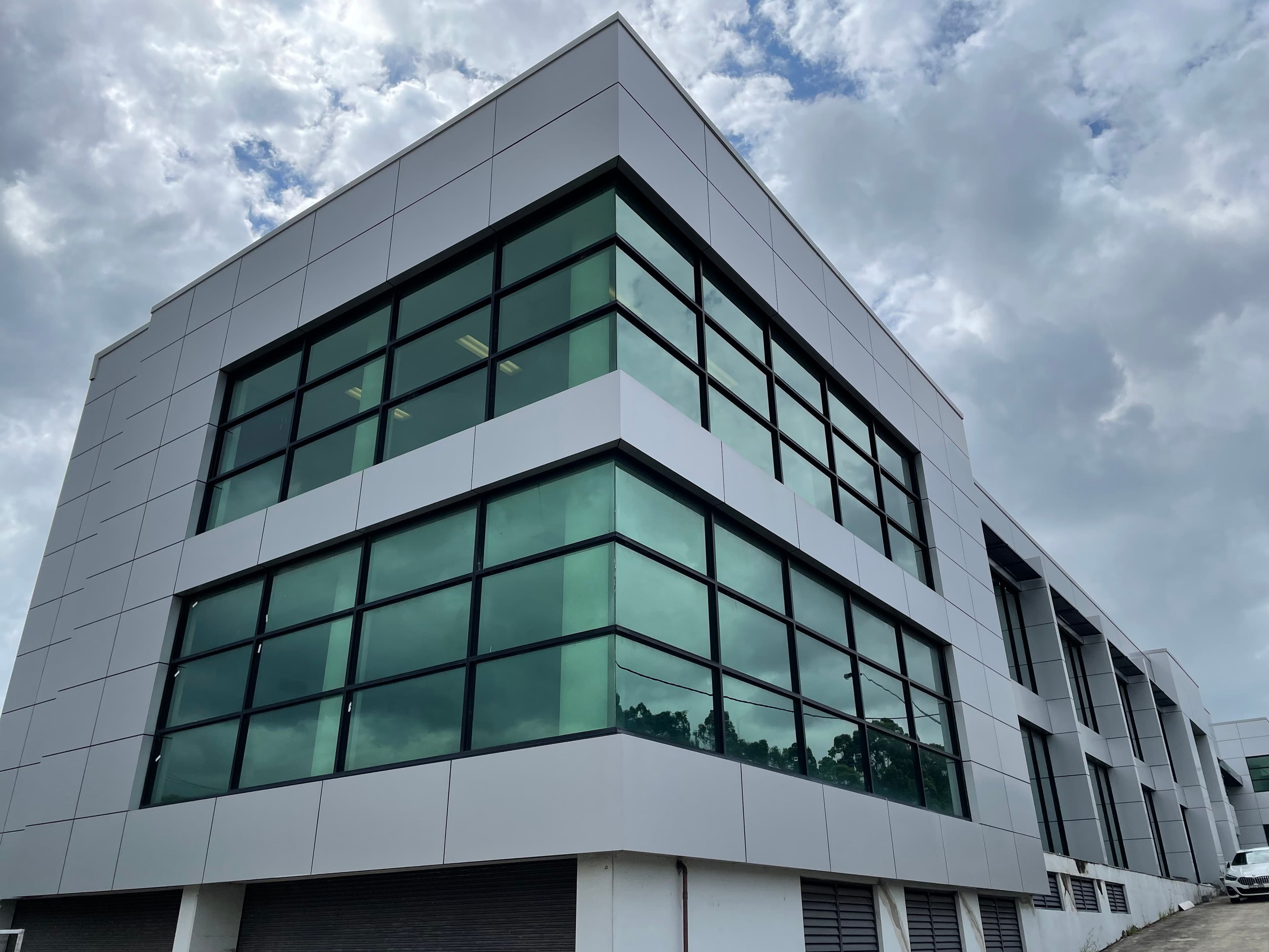 Mixed Use Commercial / Industrial Development