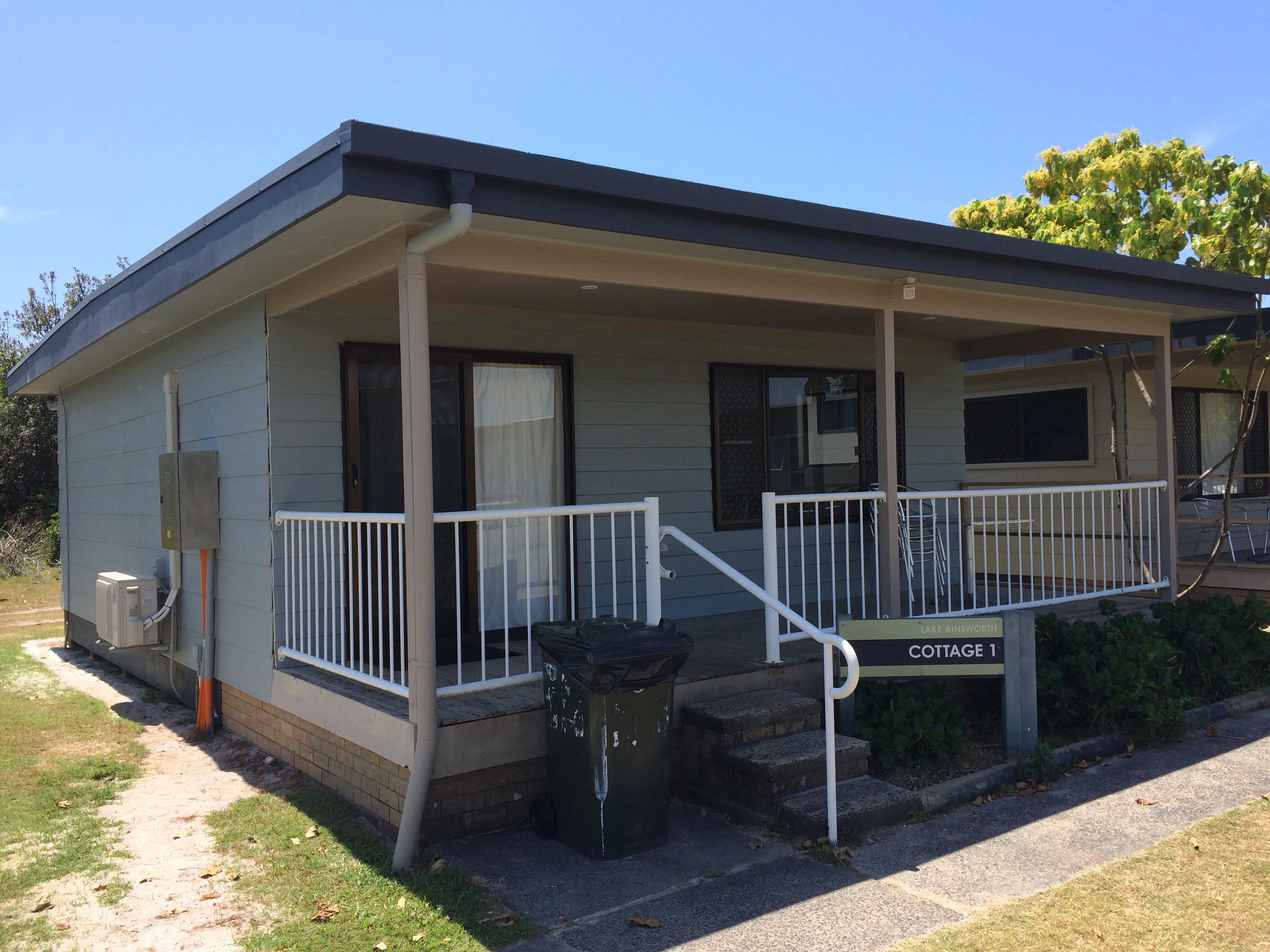 Refurbishment to Old Cottages