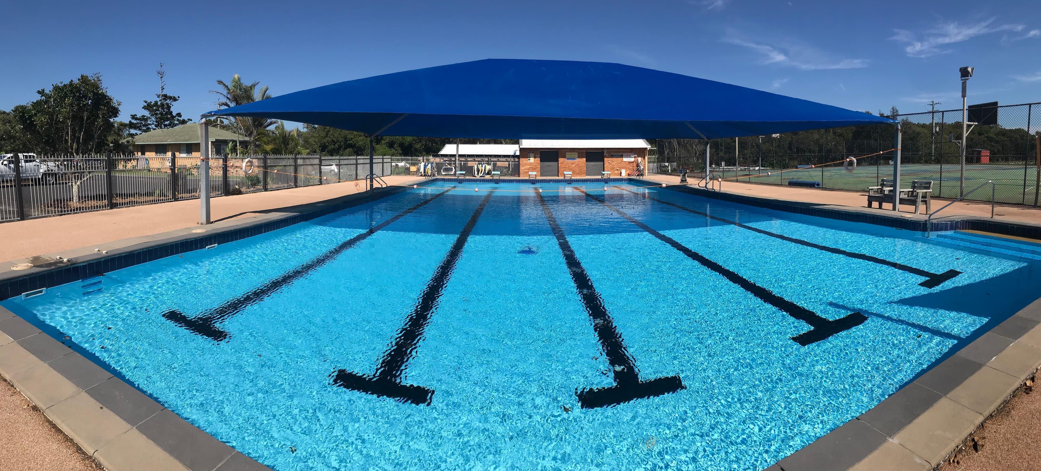Pool Construction
