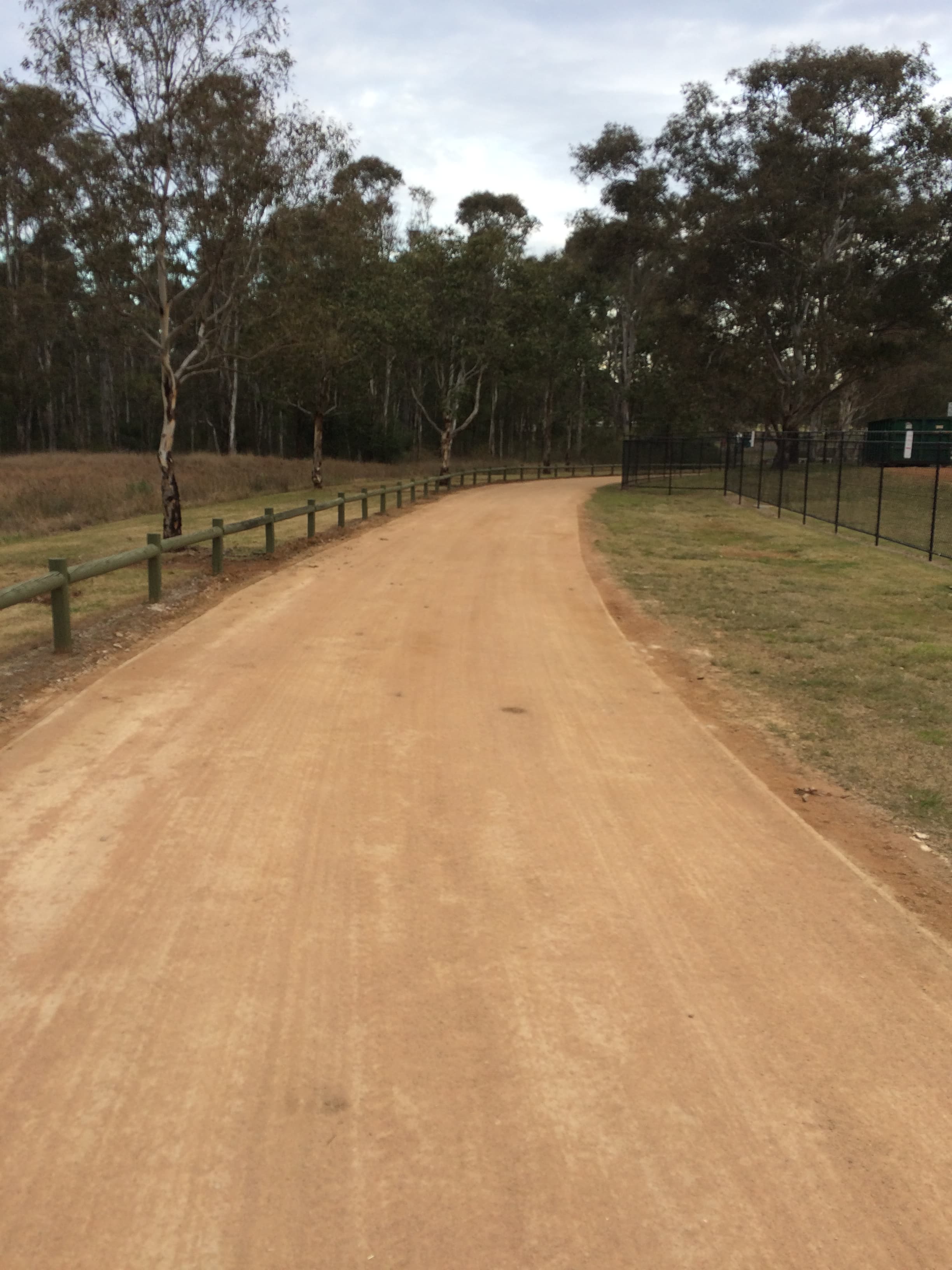Road and Pathways Upgrade