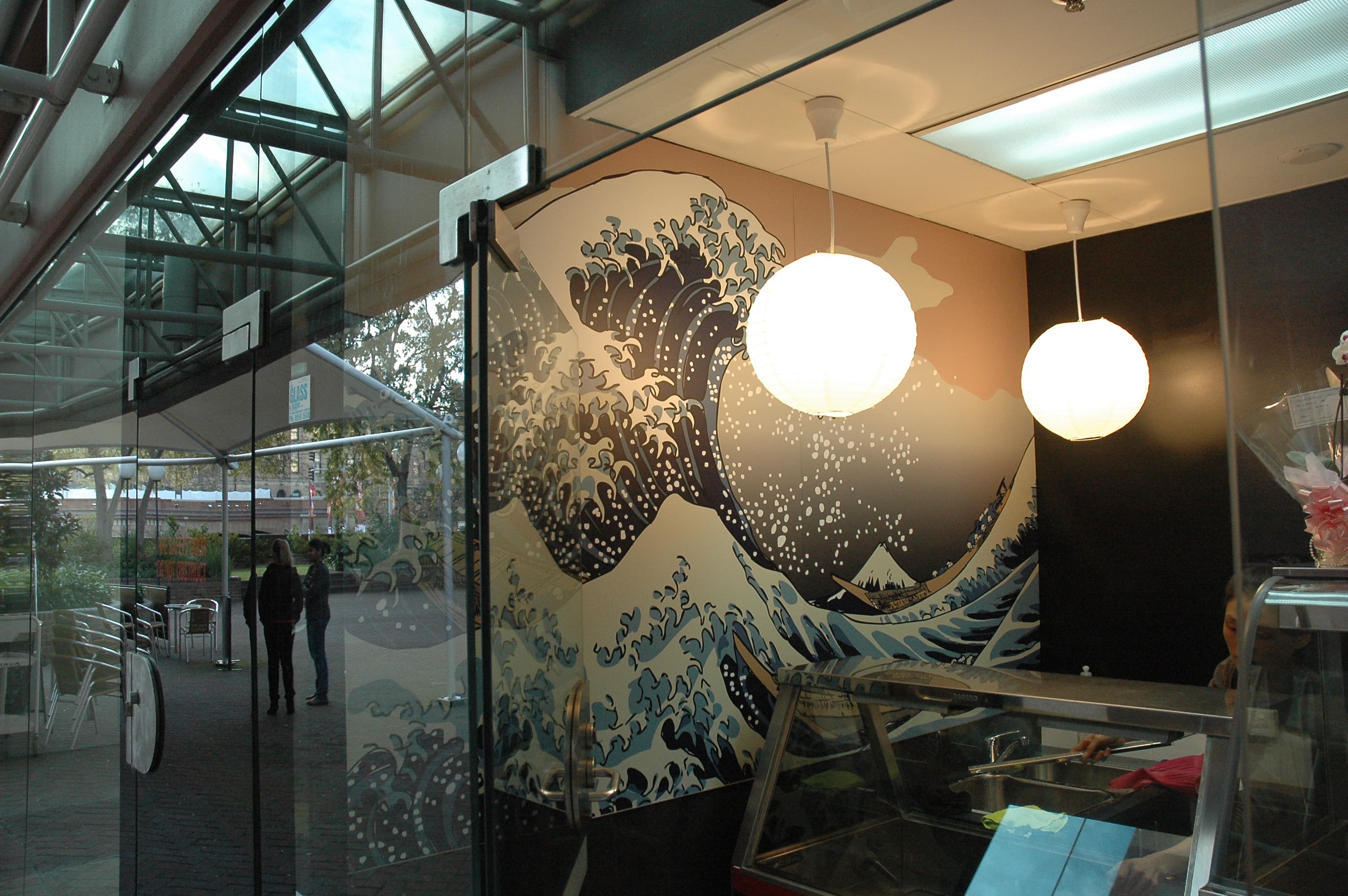 Sushimania Shop Fitout